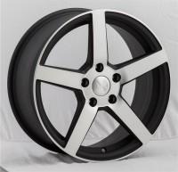 Диск RR CSS 9135 16x7 5x114.3 ET40 DIA73.1 MK/M Диск RR CSS 9135 16x7 5x114.3 ET40 DIA73.1 MK/M