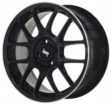 Диск RR CSSD2795 15x6.5 5x100 ET35 DIA57.1 B-LP
