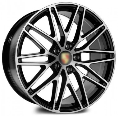 Диск RPLC PR2 21x11 5x130 ET58 DIA71.6 BFP