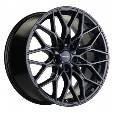 Диск Khomen KHW1813 18x7 5x114.3 ET38 DIA67.1 BLACK
