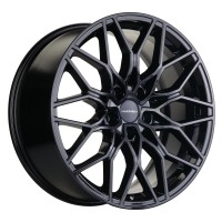 Диск Khomen KHW1813 18x7 5x114.3 ET38 DIA67.1 BLACK Диск Khomen KHW1813 18x7 5x114.3 ET38 DIA67.1 BLACK