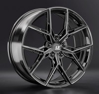 Диск LS wheels FlowForming RC82 20x8.5 5x108 ET45 DIA63.4 BK+SSF Диск LS wheels FlowForming RC82 20x8.5 5x108 ET45 DIA63.4 BK+SSF