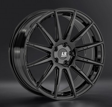 Диск LS wheels FlowForming RC98 19x9 5x112 ET44 DIA66.6 BK