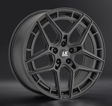Диск LS wheels FlowForming RC107 20x9 5x108 ET35 DIA65.1 MB