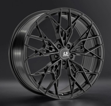 Диск LS wheels FlowForming RC83 20x9 5x108 ET35 DIA65.1 BKS