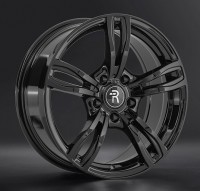Диск Replay B129 17x8 5x120 ET43 DIA72.6 BK
