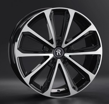 Диск Replay GL93 20x8.5 5x108 ET45 DIA63.4 BKF