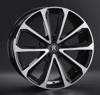 Диск Replay GL93 20x8.5 5x108 ET45 DIA63.4 BKF