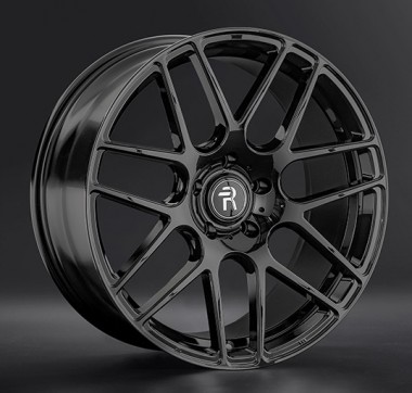 Диск Replay GL94 20x8.5 5x108 ET45 DIA63.4 BK