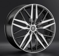 Диск Replay JT16 20x8.5 5x108 ET43 DIA60.1 BKF