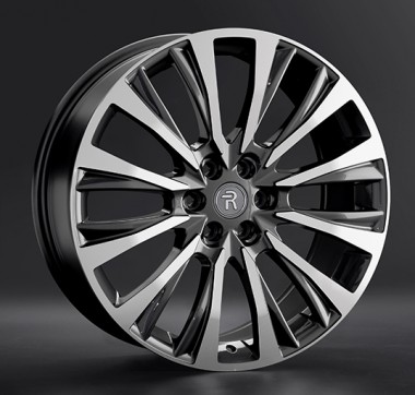 Диск Replay TA14 20x8 6x139.7 ET55 DIA100.1 GMF