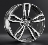Диск Replay GA27 19x8 5x120 ET41 DIA59.6 GMF