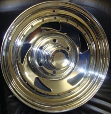 Диск IKON chrom 16x8 5x150 ET20 DIA110.1 CHROM