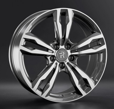 Диск Replay GA27 19x8.5 5x120 ET41 DIA59.6 GMF