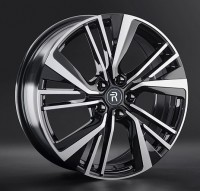 Диск Replay CHG13 19x7 5x114.3 ET35 DIA60.1 BKF