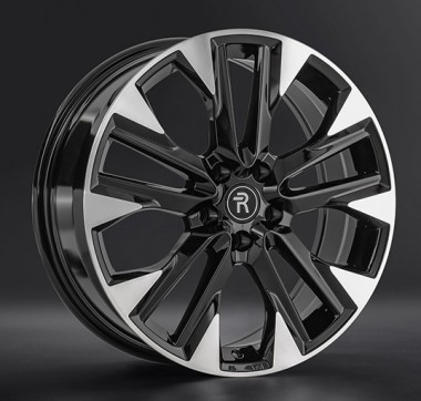 Диск Replay CHG67 19x7.5 5x114.3 ET35 DIA60.1 BKF