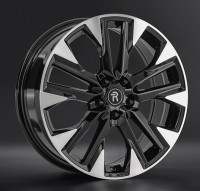 Диск Replay CHG67 19x7.5 5x114.3 ET35 DIA60.1 BKF