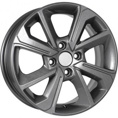 Диск Carwel Воже 1501 15x6 4x100 ET37 DIA60.1 GRT
