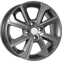 Диск Carwel Воже 1501 15x6 4x100 ET37 DIA60.1 GRT Диск Carwel Воже 1501 15x6 4x100 ET37 DIA60.1 GRT