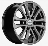 Диск Carwel Пур 1805 18x7.5 6x139.7 ET45 DIA93.1 GRT Диск Carwel Пур 1805 18x7.5 6x139.7 ET45 DIA93.1 GRT