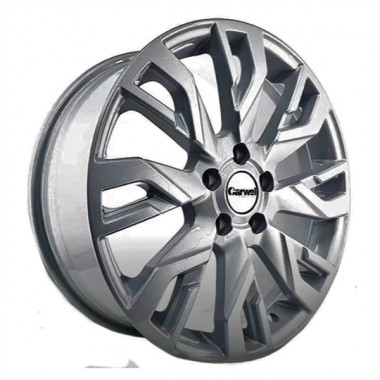 Диск Carwel Чеко 1809 18x7 5x108 ET33 DIA60.1 GRT