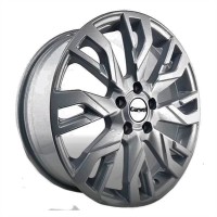 Диск Carwel Чеко 1809 18x7 5x108 ET33 DIA60.1 GRT Диск Carwel Чеко 1809 18x7 5x108 ET33 DIA60.1 GRT