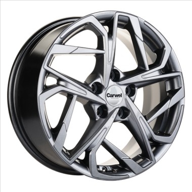 Диск Carwel Цаган 1716 17x7 5x108 ET40 DIA54.1 AGR