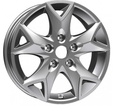 Диск Carwel Конго 1615 16x6.5 5x120 ET51 DIA65.1 SLT
