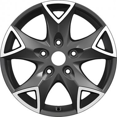 Диск Carwel Конго 1615 16x6.5 5x120 ET51 DIA65.1 ABT