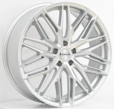 Диск PDW RAMZES (2119) 20x7.5 5x114.3 ET35 DIA60.1 M/S