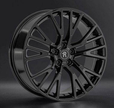 Диск Replay LR118 19x8 5x108 ET46 DIA63.3 BK