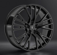 Диск Replay LR118 19x8 5x108 ET46 DIA63.3 BK