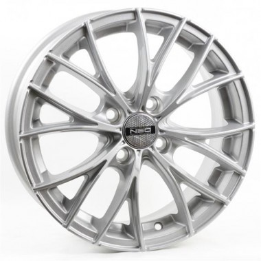 Диск NEO 573 15x6 4x100 ET40 DIA56.6 SL