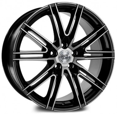 Диск RST R168 18x8 5x114.3 ET45 DIA67.1 BD