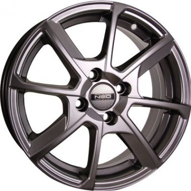Диск Tech Line 538 15x6 4x100 ET48 DIA54.1 HB