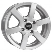 Диск Tech Line 515 15x6 4x114.3 ET45 DIA66.1 S Диск Tech Line 515 15x6 4x114.3 ET45 DIA66.1 S