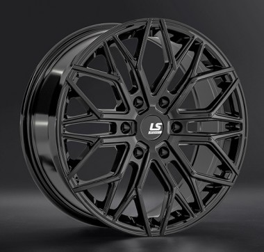 Диск LS wheels FlowForming RC103 19x8.5 6x139.7 ET36 DIA100.1 BK