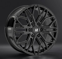 Диск LS wheels FlowForming RC103 19x8.5 6x139.7 ET36 DIA100.1 BK