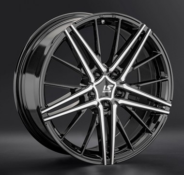 Диск LS wheels FlowForming RC76 20x8 5x120 ET40 DIA72.6 BKF