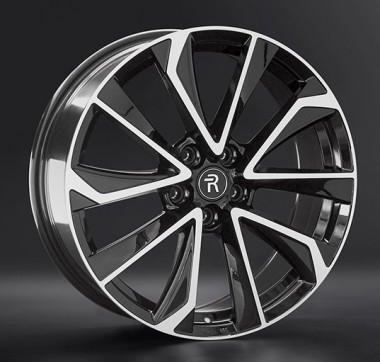 Диск Replay CHG47 19x7.5 5x114.3 ET35 DIA60.1 BKF