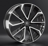 Диск Replay CHG47 19x7.5 5x114.3 ET35 DIA60.1 BKF