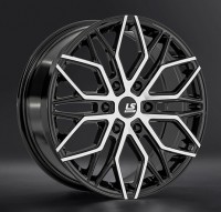 Диск LS wheels FlowForming RC103 20x9 6x139.7 ET40 DIA100.1 BKF