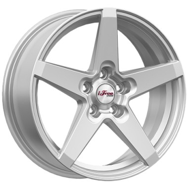 Диск iFree Токен 17x6.5 5x114.3 ET37 DIA66.6 НЕО-КЛАССИК