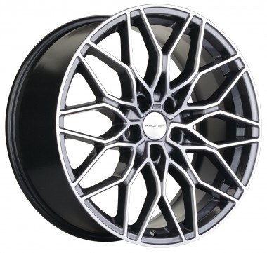 Диск Khomen KHW1813 18x7 5x114.3 ET35 DIA60.1 GRAY-FP