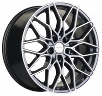 Диск Khomen KHW1813 18x7 5x114.3 ET35 DIA60.1 GRAY-FP Диск Khomen KHW1813 18x7 5x114.3 ET35 DIA60.1 GRAY-FP