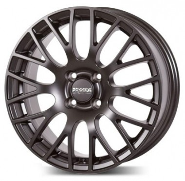 Диск Прома GTL 16x6 4x100 ET50 DIA60 ЧЕРНЫЙ