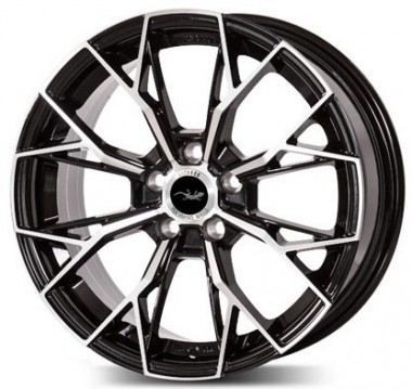 Диск Lizardo XH180 17x7 5x100 ET35 DIA57 BMF