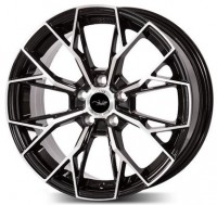 Диск Lizardo XH180 17x7 5x100 ET35 DIA57 BMF Диск Lizardo XH180 17x7 5x100 ET35 DIA57 BMF