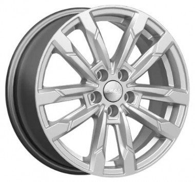 Диск Скад Кения 16x6.5 5x110 ET37 DIA65.1 СЕЛЕНА