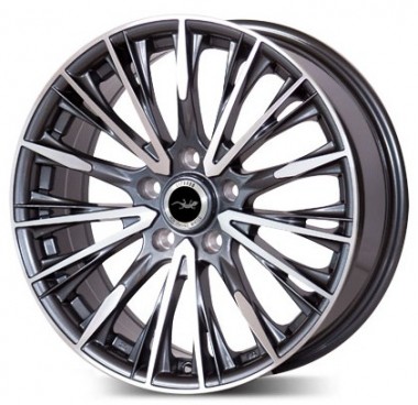 Диск Lizardo XH304 17x7 5x110 ET40 DIA63.3 G22MF